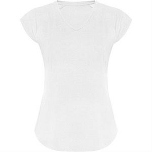 Спортивная футболка AVUS женская, белый