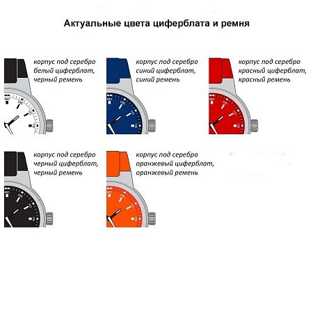 Часы наручные на заказ Zeit Sport