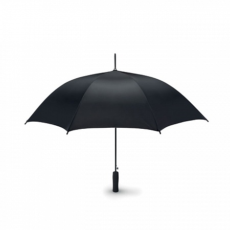 Зонт полуавтомат устойчивый к ветру