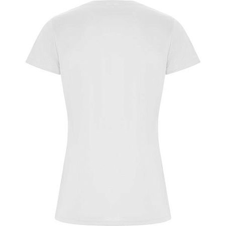 Спортивная футболка IMOLA WOMAN женская, белый