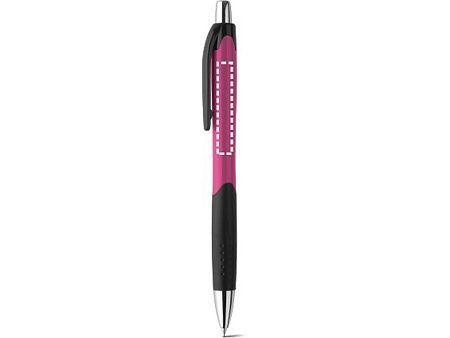 Шариковая ручка из ABS с противоскользящим покрытием CARIBE