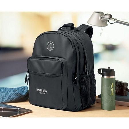Рюкзак для ноутбука 300D RPET