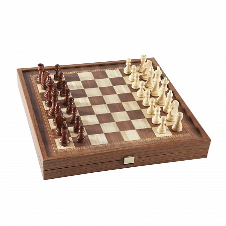 Набор игр 3 в 1 (шахматы, нарды, шашки)