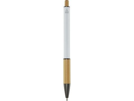 Ручка шариковая из переработанного алюминия Darius