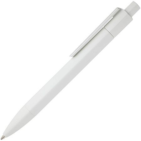 Ручка шариковая Prodir DS4 PMM-P, зеленая (мятная)