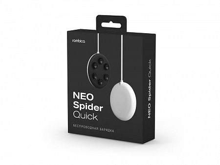 Беспроводное зарядное устройство NEO Spider Quick