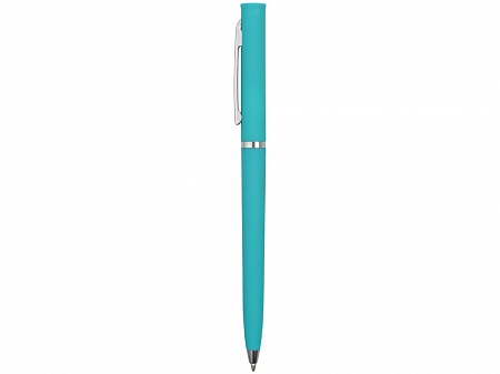 Ручка пластиковая шариковая Navi soft-touch