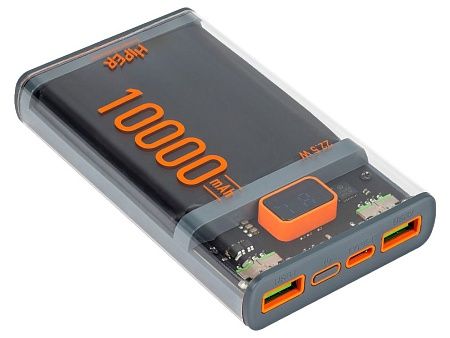 Внешний аккумулятор CORE X, 10000 mAh
