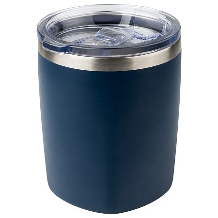 Термокружка вакуумная, Viva,Ultramarine, 400 ml, ярко-синяя